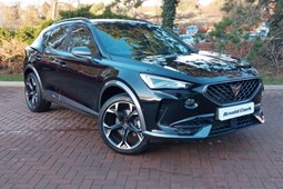 Cupra Formentor SUV (20 on) 1.5 TSI 150 V2 5dr For Sale - Arnold Clark Motorstore (Shrewsbury), Shrewsbury