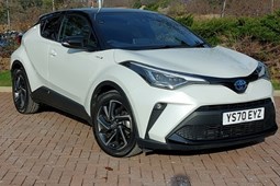 Toyota C-HR SUV (17-23) Dynamic 2.0 VVT-i Hybrid 184hp auto 5d For Sale - Arnold Clark Motorstore (Shrewsbury), Shrewsbury