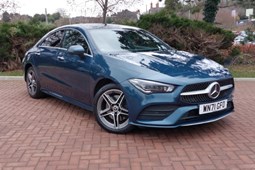 Mercedes-Benz CLA Coupe (19 on) CLA 250e AMG Line Premium Plus 4dr Tip Auto 4d For Sale - Arnold Clark Motorstore (Shrewsbury), Shrewsbury