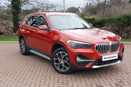 BMW X1 SUV (15-22) sDrive18d xLine Sport Automatic 5d For Sale - Arnold Clark Motorstore (Shrewsbury), Shrewsbury