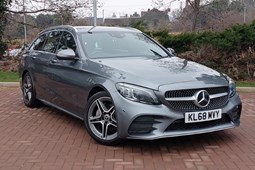 Mercedes-Benz C-Class Estate (14-21) C 200 AMG Line Premium 9G-Tronic Plus auto (06/2018 on) 5d For Sale - Arnold Clark Motorstore (Shrewsbury), Shrewsbury