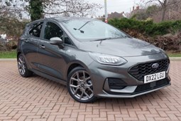 Ford Fiesta Hatchback (17-23) 1.0 EcoBoost ST-Line 5dr For Sale - Arnold Clark Motorstore (Shrewsbury), Shrewsbury