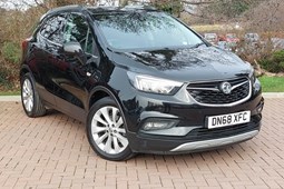 Vauxhall Mokka X (16-19) Elite Nav 1.4i Turbo (140PS) S/S Ecotec FWD 5d For Sale - Arnold Clark Motorstore (Shrewsbury), Shrewsbury