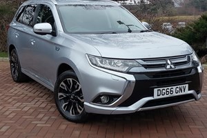 Mitsubishi Outlander (12-21) PHEV 4h 2.0 4WD auto 5d For Sale - Arnold Clark Motorstore (Shrewsbury), Shrewsbury