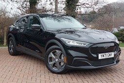 Ford Mustang Mach-E SUV (20 on) 190kW Standard Range 75kWh RWD 5dr Auto For Sale - Arnold Clark Motorstore (Shrewsbury), Shrewsbury