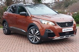 Peugeot 3008 SUV (16-24) GT Line Premium 1.6 PureTech 180 S&S EAT8 auto 5d For Sale - Arnold Clark Motorstore (Shrewsbury), Shrewsbury