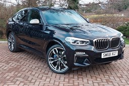 BMW X4 SUV (18 on) M40d Sport Automatic 5d For Sale - Arnold Clark Motorstore (Shrewsbury), Shrewsbury