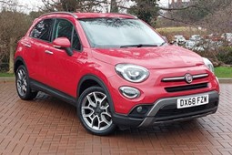 Fiat 500X (15-24) Cross Plus 1.0 120hp 5d For Sale - Arnold Clark Motorstore (Shrewsbury), Shrewsbury