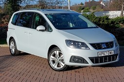 SEAT Alhambra (10-20) Xcellence 2.0 TDI 150PS DSG auto 5d For Sale - Arnold Clark Motorstore (Shrewsbury), Shrewsbury