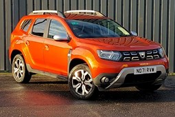 Dacia Duster SUV (18-24) 1.0 TCe 100 Bi-Fuel Prestige 5dr For Sale - Arnold Clark Motorstore (Shrewsbury), Shrewsbury