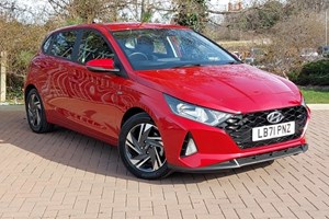 Hyundai i20 Hatchback (20 on) 1.0T GDi 48V MHD SE Connect 5dr DCT For Sale - Arnold Clark Motorstore (Shrewsbury), Shrewsbury