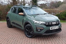 Dacia Sandero Stepway (21 on) 1.0 TCe Extreme 5dr For Sale - Arnold Clark Motorstore (Shrewsbury), Shrewsbury