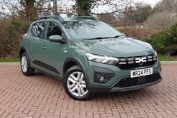 Dacia Sandero Stepway (21 on) 1.0 TCe Expression 5dr For Sale - Arnold Clark Motorstore (Shrewsbury), Shrewsbury