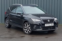 SEAT Arona SUV (18 on) 1.0 TSI 110 FR Edition 5dr DSG For Sale - Arnold Clark Motorstore (Shrewsbury), Shrewsbury