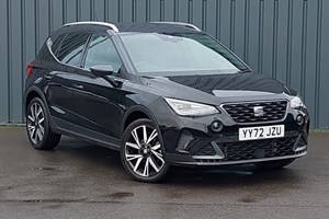 SEAT Arona SUV (18 on) 1.0 TSI 110 FR Edition 5dr DSG For Sale - Arnold Clark Motorstore (Shrewsbury), Shrewsbury