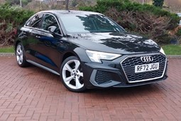 Audi A3 Saloon (20 on) 35 TDI S line 4dr S Tronic 4d For Sale - Arnold Clark Motorstore (Shrewsbury), Shrewsbury