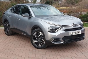 Citroen C4X Saloon (22 on) 1.2 PureTech [130] Max 5dr EAT8 For Sale - Arnold Clark Motorstore (Shrewsbury), Shrewsbury