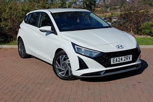 Hyundai i20 Hatchback (20 on) 1.0T GDi Advance 5dr For Sale - Arnold Clark Motorstore (Shrewsbury), Shrewsbury