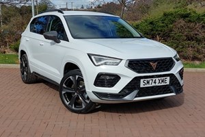 Cupra Ateca SUV (18 on) 1.5 EcoTSI V2 5dr DSG For Sale - Arnold Clark Motorstore (Shrewsbury), Shrewsbury