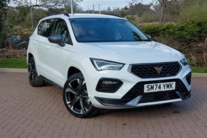 Cupra Ateca SUV (18 on) 1.5 EcoTSI V2 5dr DSG For Sale - Arnold Clark Motorstore (Shrewsbury), Shrewsbury