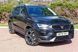 Cupra Ateca SUV (18 on) 1.5 EcoTSI V2 5dr DSG For Sale - Arnold Clark Motorstore (Shrewsbury), Shrewsbury