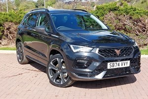 Cupra Ateca SUV (18 on) 1.5 EcoTSI V2 5dr DSG For Sale - Arnold Clark Motorstore (Shrewsbury), Shrewsbury