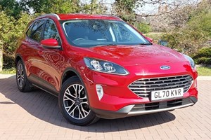 Ford Kuga SUV (20 on) Titanium First Edition 2.0 EcoBlue 190PS auto AWD 5d For Sale - Arnold Clark Motorstore (Shrewsbury), Shrewsbury