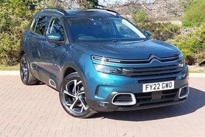 Citroen C5 Aircross (18 on) 1.2 PureTech 130 Shine 5dr For Sale - Arnold Clark Motorstore (Shrewsbury), Shrewsbury