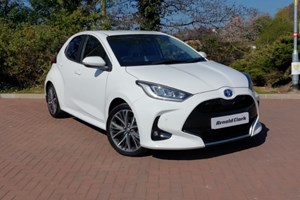 Toyota Yaris (20 on) 1.5 Hybrid Excel CVT 5d For Sale - Arnold Clark Motorstore (Shrewsbury), Shrewsbury