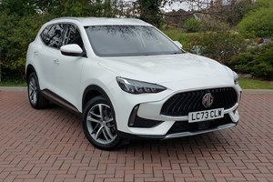 MG HS SUV (19-24) 1.5 T-GDI Trophy 5dr DCT For Sale - Arnold Clark Motorstore (Shrewsbury), Shrewsbury