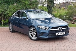 Mercedes-Benz A-Class Saloon (19 on) A200 Sport Executive Edition 4dr Auto For Sale - Arnold Clark Motorstore (Shrewsbury), Shrewsbury