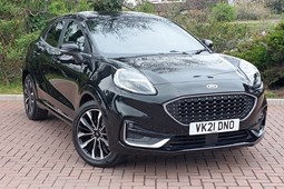 Ford Puma SUV (19 on) 1.0 EcoBoost ST-Line Vignale 5dr Auto For Sale - Arnold Clark Motorstore (Shrewsbury), Shrewsbury