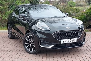 Ford Puma SUV (19 on) 1.0 EcoBoost ST-Line Vignale 5dr Auto For Sale - Arnold Clark Motorstore (Shrewsbury), Shrewsbury