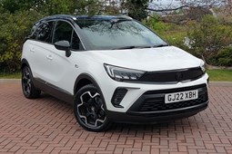 Vauxhall Crossland SUV (21 on) 1.2 Turbo [130] Ultimate 5dr Auto For Sale - Arnold Clark Motorstore (Shrewsbury), Shrewsbury
