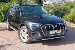 Audi Q5 SUV (16-24) 40 TDI Quattro Sport S Tronic 5d For Sale - Arnold Clark Motorstore (Shrewsbury), Shrewsbury