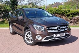 Mercedes-Benz GLA-Class (14-20) GLA 200 SE 7G-DCT auto (01/17 on) 5d For Sale - Arnold Clark Motorstore (Shrewsbury), Shrewsbury