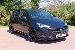 Vauxhall Corsa Hatchback (14-19) SRi VX-Line Nav Black 1.4i (90PS) 5d For Sale - Arnold Clark Motorstore (Shrewsbury), Shrewsbury