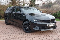 Vauxhall Astra Sports Tourer (22 on) 1.2 Turbo 130 GS 5dr For Sale - Arnold Clark Motorstore (Shrewsbury), Shrewsbury