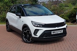 Vauxhall Crossland SUV (21 on) 1.5 Turbo D [120] Ultimate 5dr Auto For Sale - Arnold Clark Motorstore (Shrewsbury), Shrewsbury
