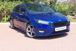 Ford Focus Hatchback (11-18) ST-Line X 1.5 TDCi 120PS 5d For Sale - Arnold Clark Motorstore (Shrewsbury), Shrewsbury