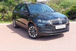 Skoda Karoq SUV (17 on) SE Drive 1.5 TSI ACT 150PS 5d For Sale - Arnold Clark Motorstore (Shrewsbury), Shrewsbury