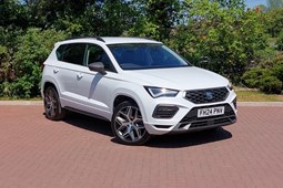 SEAT Ateca SUV (16 on) 1.5 TSI EVO FR Sport DSG 5d For Sale - Arnold Clark Motorstore (Shrewsbury), Shrewsbury