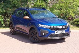 Dacia Sandero Stepway (21 on) 1.0 TCe Extreme 5dr For Sale - Arnold Clark Motorstore (Shrewsbury), Shrewsbury