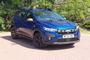 Dacia Sandero Stepway (21 on) 1.0 TCe Extreme 5dr For Sale - Arnold Clark Motorstore (Shrewsbury), Shrewsbury