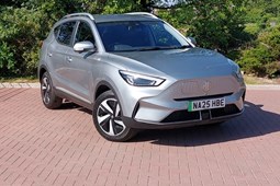 MG ZS EV SUV (19 on) 130kW Trophy Connect EV 51kWh 5dr Auto For Sale - Arnold Clark Motorstore (Shrewsbury), Shrewsbury