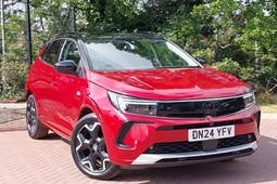 Vauxhall Grandland SUV (21-24) 1.2 Turbo Ultimate 5dr For Sale - Arnold Clark Motorstore (Shrewsbury), Shrewsbury