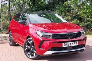 Vauxhall Grandland SUV (21-24) 1.2 Turbo Ultimate 5dr For Sale - Arnold Clark Motorstore (Shrewsbury), Shrewsbury