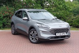 Ford Kuga SUV (20 on) 1.5 EcoBlue Titanium Edition 5d For Sale - Arnold Clark Motorstore (Shrewsbury), Shrewsbury