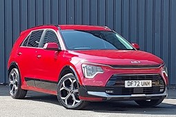 Kia Niro SUV (22 on) 1.6 GDi Hybrid 3 5dr DCT For Sale - Arnold Clark Motorstore (Shrewsbury), Shrewsbury