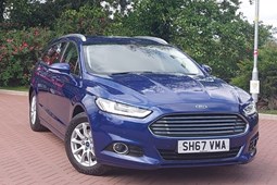 Ford Mondeo Estate (14-22) 2.0 TDCi ECOnetic Titanium 5d For Sale - Arnold Clark Motorstore (Shrewsbury), Shrewsbury